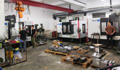  立志做機床行業的華為，國產數控雕銑機廠家品牌的好機床【鴻天馳】