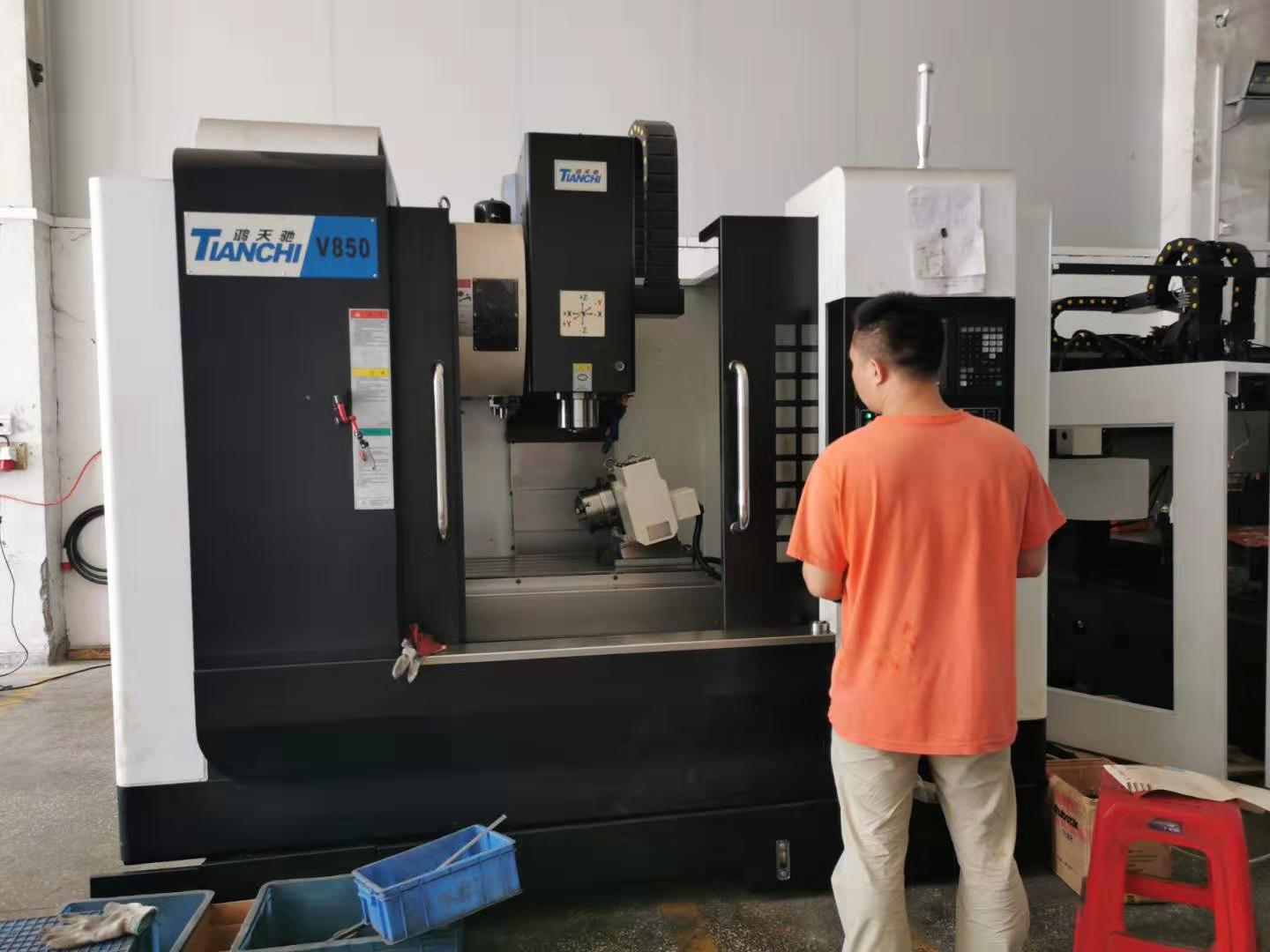 龍門(mén)加工中心 龍門(mén)加工中心