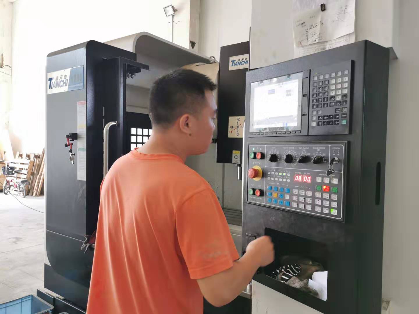 龍門加工中心 龍門加工中心