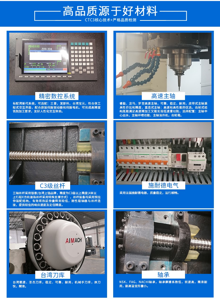 龍門加工中心 龍門加工中心