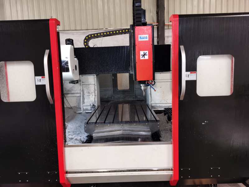 CNC數控加工中心 CNC數控加工中心