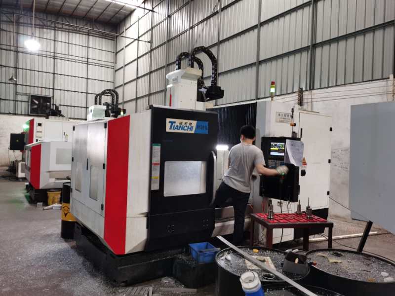 CNC數控加工中心 CNC數控加工中心